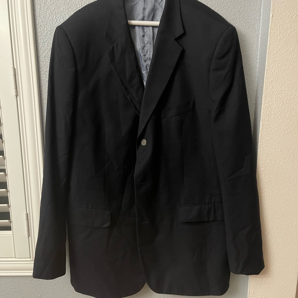 Mens blazer